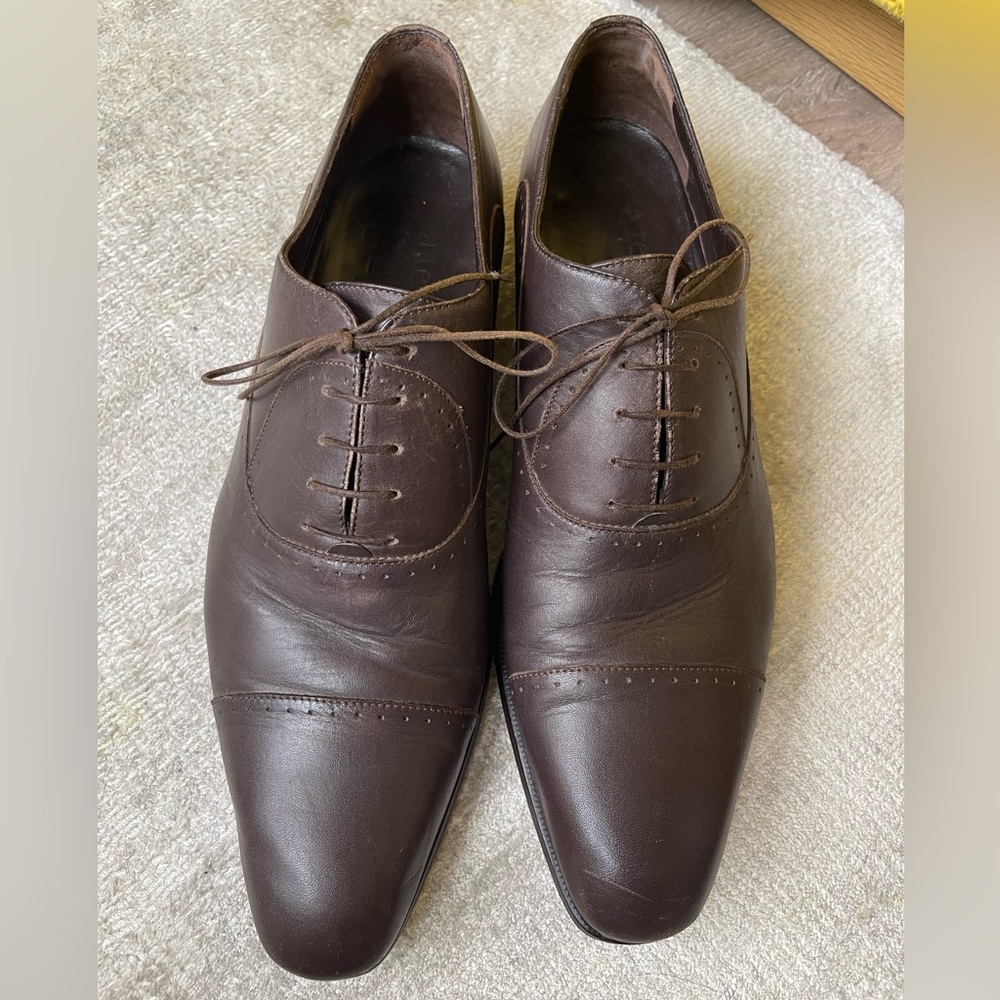 a.testoni dressed shoes